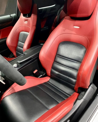 Mercedes-Benz Klasa C cena 299900 przebieg: 45761, rok produkcji 2012 z Dobrzyń nad Wisłą małe 326